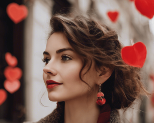 Zmysłowe usta na Walentynki – jak wybrać idealny kolor szminki?