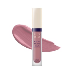 Claresa Care All Day Matte Mood Matowa Pomadka w Płynie 01 Joyful