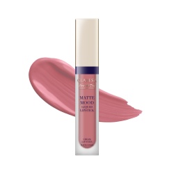 Claresa Care All Day Matte Mood Matowa Pomadka w Płynie 04 Overjoy