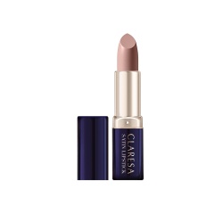 Claresa Satin Lipstick Kremowa Pomadka w Sztyfcie z Satynowym Wykończeniem 01 Whisper