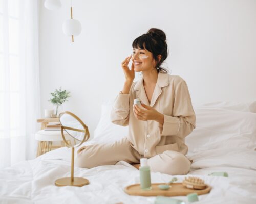 Co powinien zawierać krem dla 30-latki?