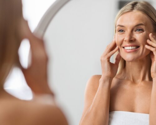 Co stosować na różne rodzaje zmarszczek?