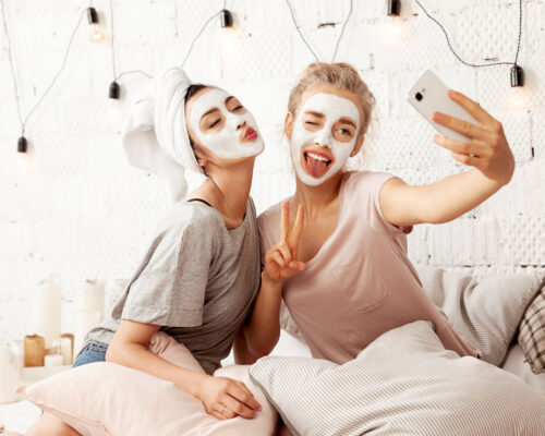 Domowe SPA krok po kroku - przepis na relaks, piękną skórę i lepsze samopoczucie