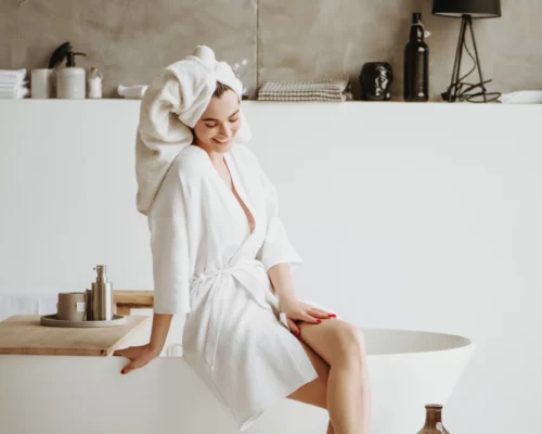 Domowe SPA – Twoja chwila luksusu i ukojenia