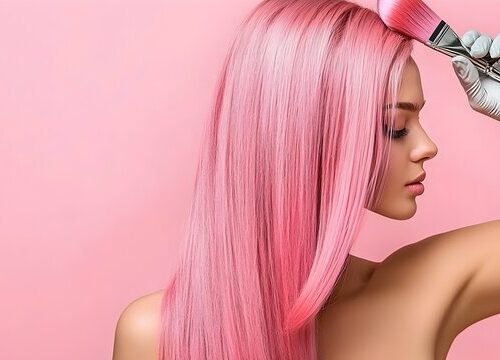 Farbowanie włosów w domu – twoja droga do wymarzonego koloru