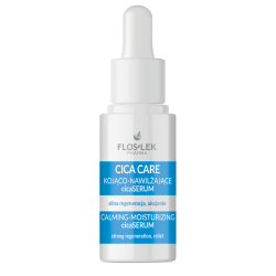 Floslek Cica Care Serum Kojąco-Nawilżające