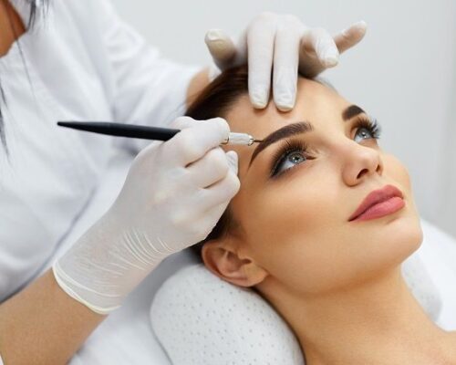 Jak pielęgnować brwi po makijażu permanentnym?