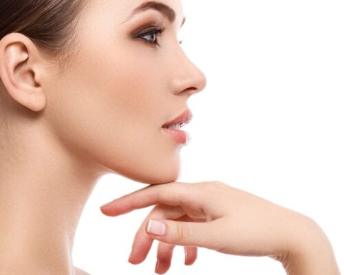 Jak zlikwidować drugi podbródek?