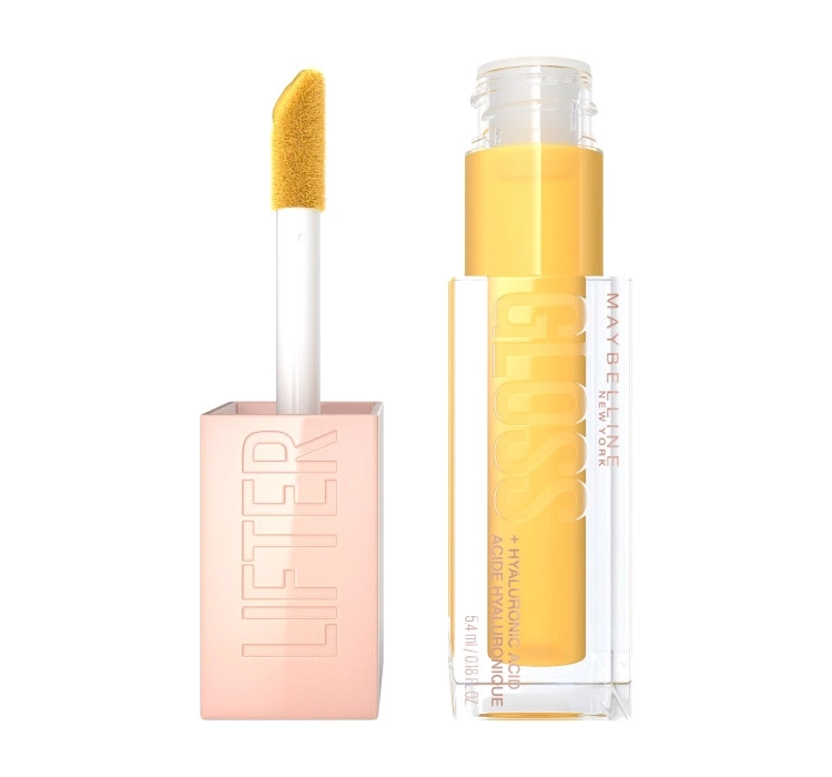 Maybelline Lifter Gloss Błyszczyk do Ust 026 Honey