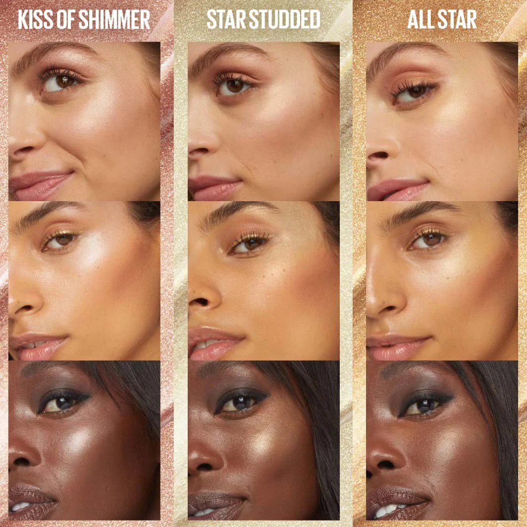 Maybelline Sunkisser Rozświetlacz w Płynie 21 All Star - obrazek 7