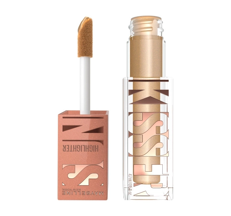Maybelline Sunkisser Rozświetlacz w Płynie 21 All Star