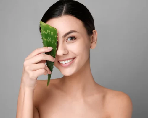 Naturalna moc aloesu – wsparcie dla cery naczynkowej