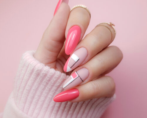 Pastelowe paznokcie pomysły na zdobienia