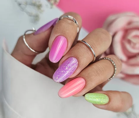 Pastelowe paznokcie – subtelny trend, który pokochasz!