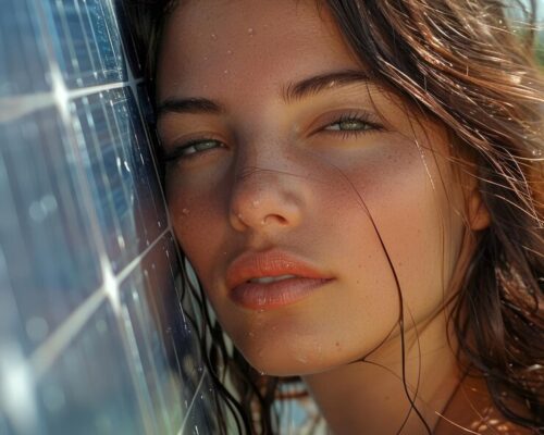 Samoopalacz do twarzy, który nie śmierdzi