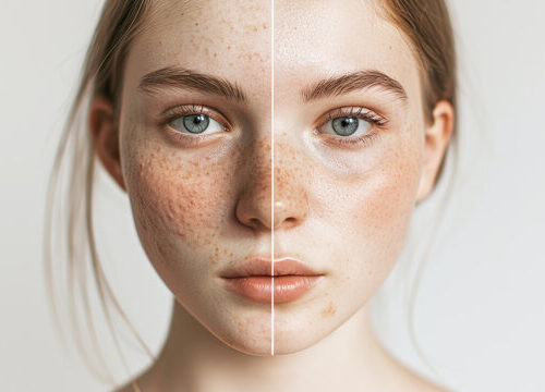 Skuteczna pielęgnacja cery trądzikowej