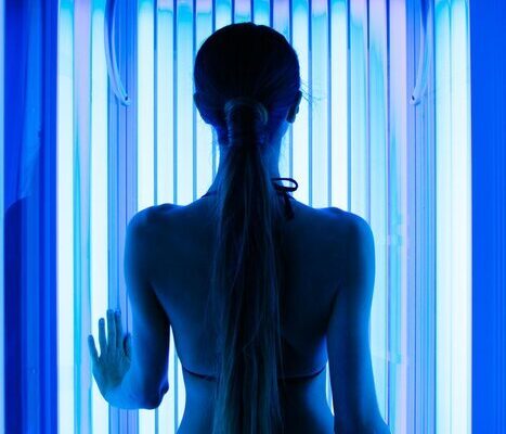 Solarium typu tuba – intensywna opalenizna w nowoczesnej wersji