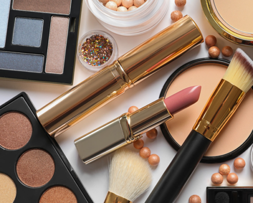 Wiosenne porządki w kosmetykach
