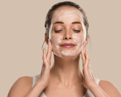 pielęgnacja tłustej skóry