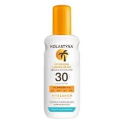 Kolastyna Emulsja do Opalania w Sprayu SPF30