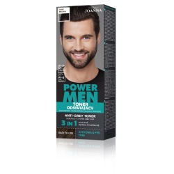 Joanna Power Men Toner Odsiwiający 02 Dark Brown