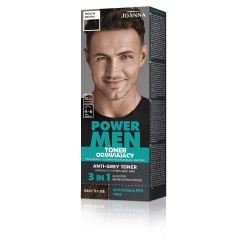 Joanna Power Men Toner Odsiwiający 03 Medium Brown