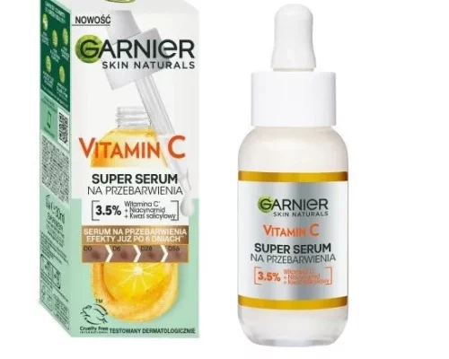 Garnier Skin Naturals Vitamin C Super Serum