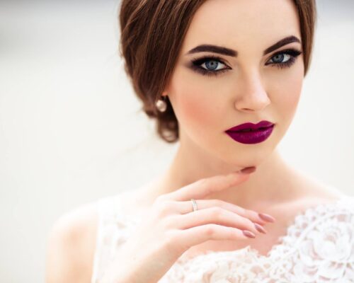 Jak przygotować się do makijażu ślubnego