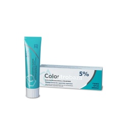 Krem przeciwzmarszczkowy Colostrobaza 5%