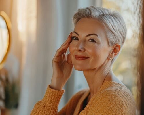 Makijaż dla 40, 50- i 60-latki – jak się malować w dojrzałym wieku, by wyglądać promiennie i młodo?