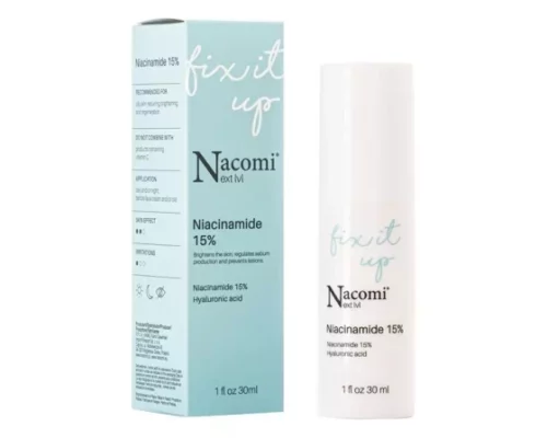 Nacomi Next Level Fix It Up Niacynamide 15% Serum do Twarzy