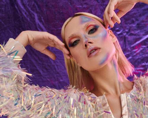 propozycje na makijaż festiwalowy