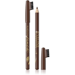Eveline Eyebrow Pencil Kredka do Brwi Brown