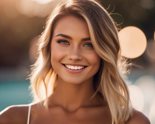 Czy można używać samoopalacza do ciała na twarzy?