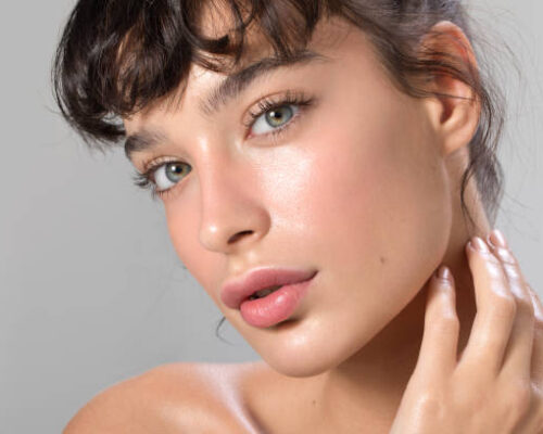 Jak uzyskać efekt glowy makeup