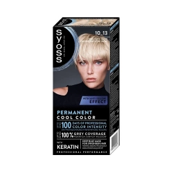 Syoss Permanent Color Trwała Farba do Włosów 10_13 Arktyczny Blond