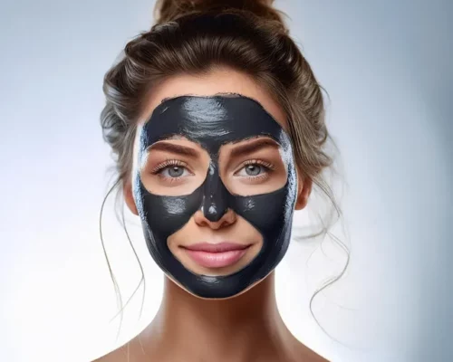 Węgiel i glinka: składniki detoksykujące skórę