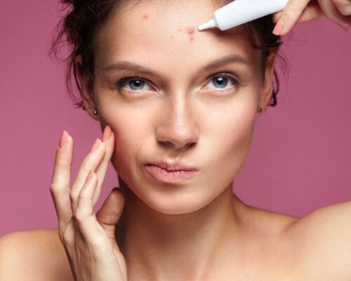 oczyszczanie cery trądzikowej i tłustej
