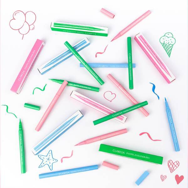 eyeliner-do-makijazu-w-pastelowych-odcieniach