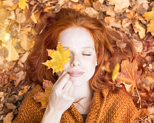 Pielęgnacja skóry jesienią – jak dbać o cerę w chłodniejsze dni