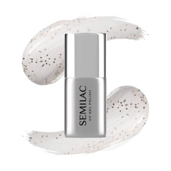 semilac-top-hybrydowy-bez-przemywania-t33-top-no-wipe-old-money-ze-zlotymi-drobinkami