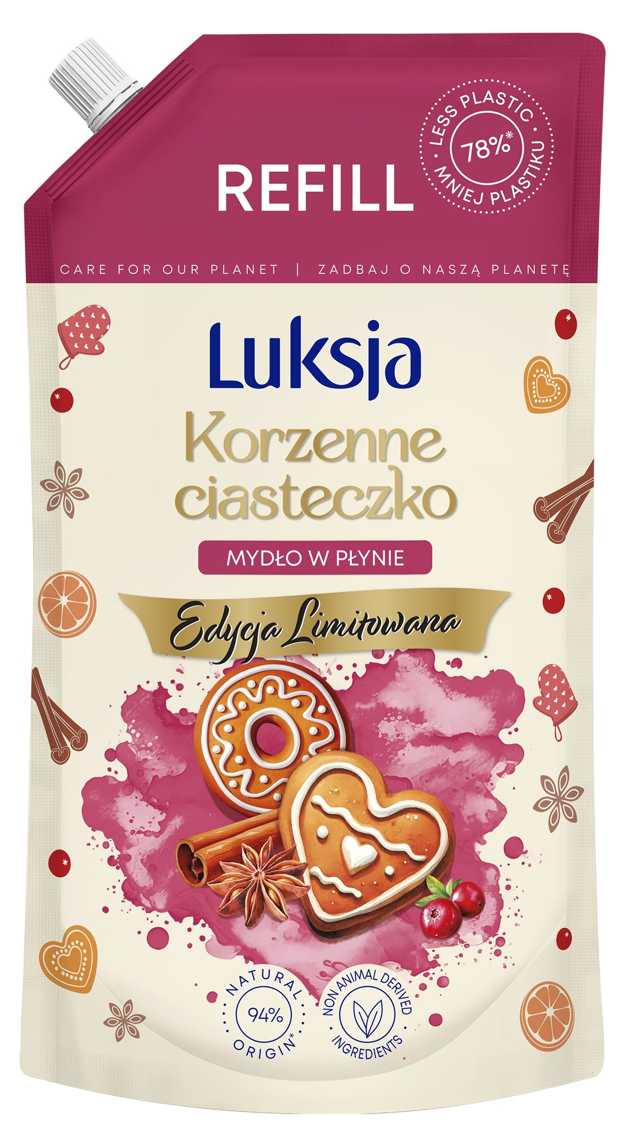 luksja-mydlo-w-plynie-korzenne-ciasteczko-otulajace-korzenne-swiateczne