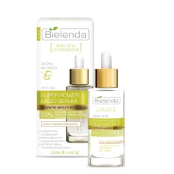 Bielenda Skin Clinic Professional aktywne mezo serum korygujące na dzień i noc