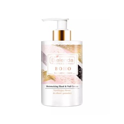 Bielenda Professional Nailspiration Boho nawilżający krem do dłoni i paznokci