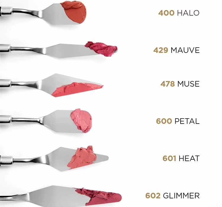 elegancka pomadka Eveline z ochroną