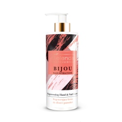 perfumowany krem do dłoni po manicure Bielenda