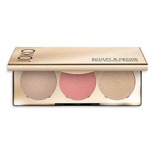 Joko Paletka do konturowania Sculpt&Define 01 Sunkissed Glow