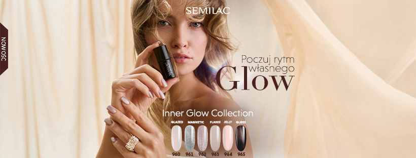 Semilac Inner Glow
