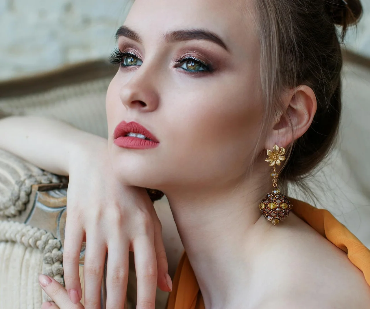 Usta w trendach makijażowych 2026