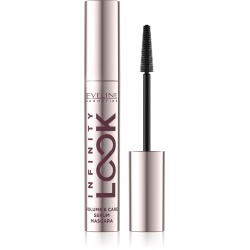 Pogrubiający tusz-serum do rzęs Eveline Infinity Look